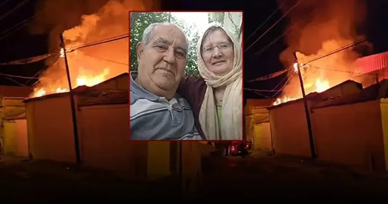 Kasap çiftinin ölümünde korkunç detay: Altın dişleri bile sökmüşler