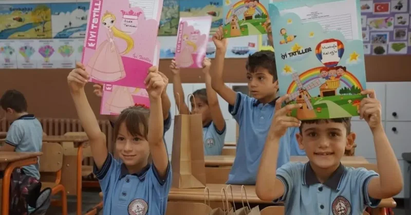 Aydın da 188 bin öğrenci için ara tatil başlıyor