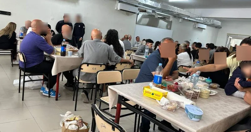 Bayramda tutuklu ve hükümlülere açık görüş izni çıktı: Takvim belli oldu