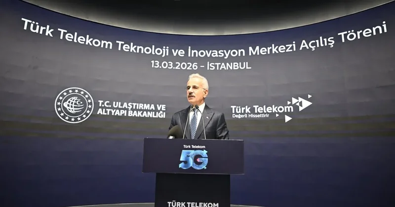 Türkiye, Avrupa da fiber altyapıda ilk 3 e girdi: Hedef 750 bin kilometre!