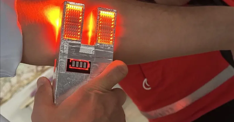 Konya da fizik öğretmeninden tıp dünyasını değiştirecek icat!