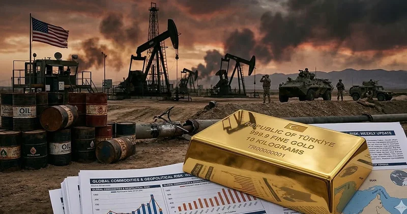 Savaş tırmanıyor altın düşüyor! Ne zaman yükselmeye başlayacak? Sözcü Gazetesi