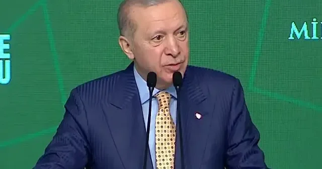 Cumhurbaşkanı Erdoğan: Gazzeli ve Suriyeli çocuklar bir penguen kadar gündeme gelmedi VİDEO İZLE