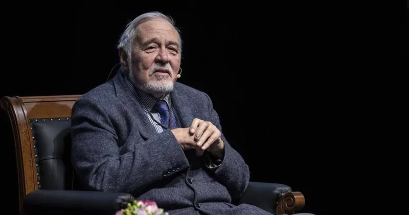 İlber Ortaylı kimdir, ünlü tarihçi öldü mü, hastalığı neydi? Sözcü Gazetesi