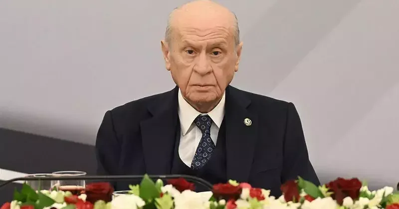 Devlet Bahçeli: ABD İsrail, İran’dan elini çekmelidir