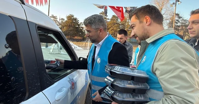 AK Gençlik Erzurum dan, Ramazan boyunca yoğun program Erzurum Haberleri