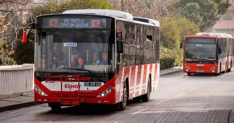 İzmir de ulaşıma zam geldi! İşte yeni tarife