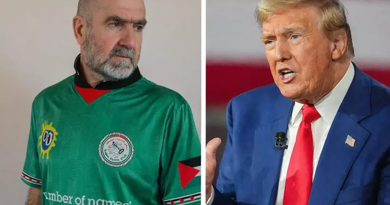 Futbol efsanesinde Trump a: Savaşa karar veren başkan cepheye ilk giden olmalı