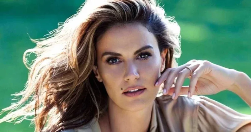 Ünlü model Tülin Şahin: Annemi kardeşimin böbreği kurtardı