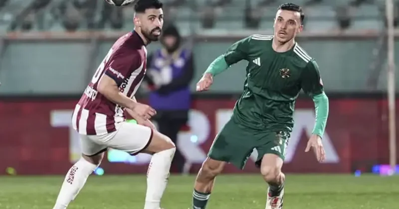 1. Lig de lider değişti! Berabere kalarak zirveye çıktılar