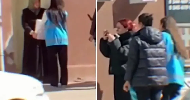 Böyle yardım olmaz olsun