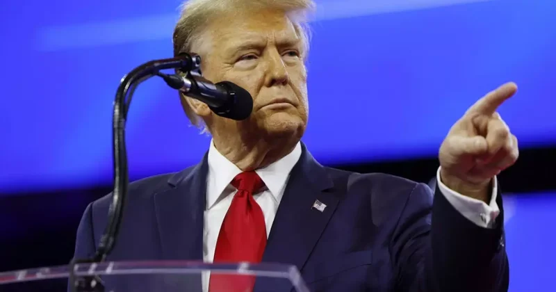 Trump tan İran a yeni tehdit: Bugün bu deli pisliklerin başına neler geleceğini izleyin