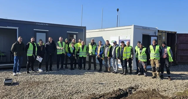 Tek Enerji, Romanya daki yeni projesiyle büyümesini sürdürüyor Bursa Haberleri