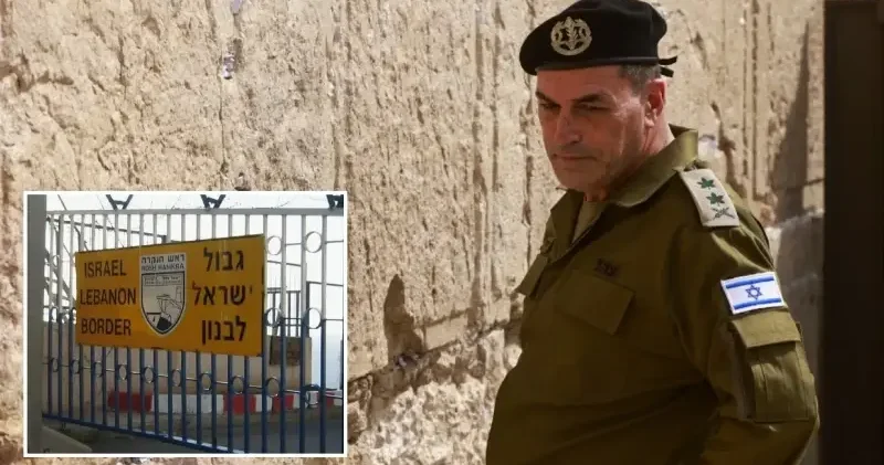 İsrail Genelkurmay Başkanı. Lübnan sınırına geniş çaplı asker takviyesi yapacağız Ortadoğu Haberleri