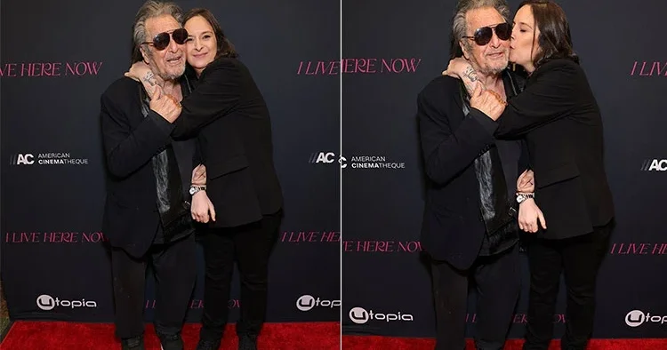 Çocuğu yaşındaki sevgilisinden bir oğlu olmuştu… Onun gururu en büyük çocuğu: Bakın bu benim güzel kızım, ilk göz ağrım!