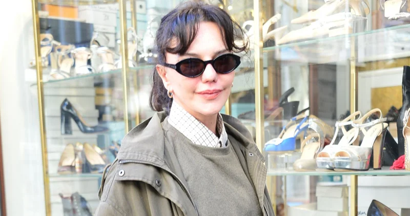 Hande Ataizi: Kadın oyuncular kendine bakmıyor Magazin haberleri