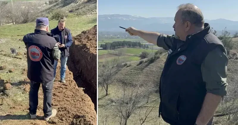 Depremi merkezinde gördü: 7.2 lik deprem söylentilerine uzman isimden net yanıt Tokat Haberleri