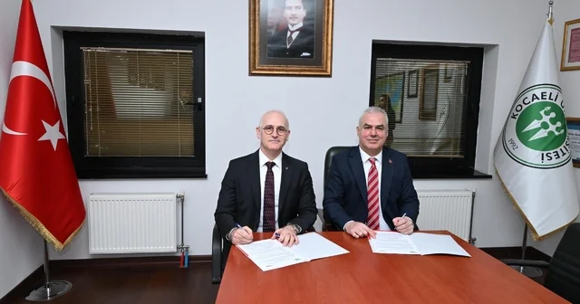 Kocaeli Üniversitesi ve Tüpraş iş birliğiyle Temel Rafinericilik Staj Programı başlıyor Kocaeli Haberleri