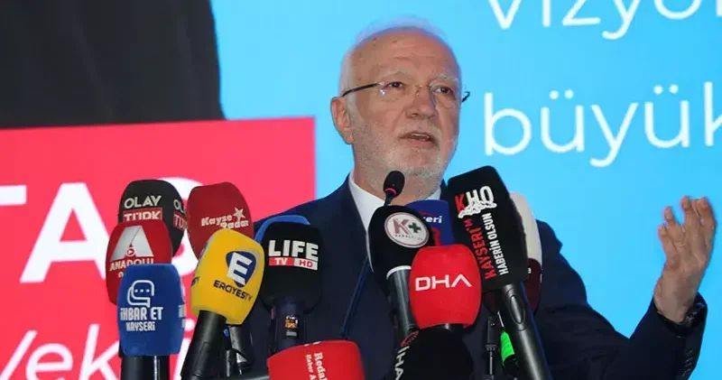 AK Parti li Elitaş: Kahramanmaraş Kayseri arasındaki yolumuz 80 kilometre daha kısalacak