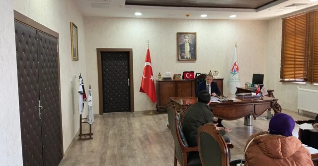 Bulanık ta Halk Günü nde talepler tek tek dinlendi Muş Haberleri