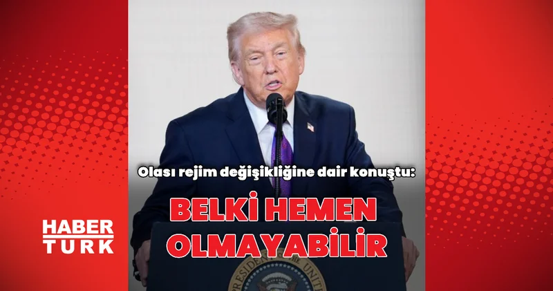 İran daki rejim düşecek ama belki hemen yakın zamanda değil Dış Haberler
