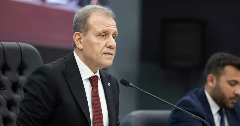 Mersin Büyükşehir Belediyesi nde at eti iddialarına Başkan Seçer den yanıt
