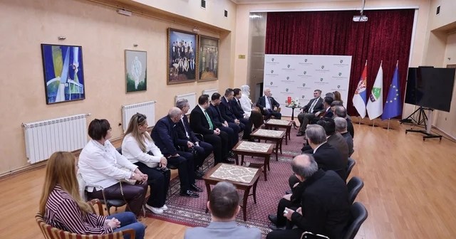 Sancak bölgesi ile dostluk köprüleri kuruldu Bursa Haberleri