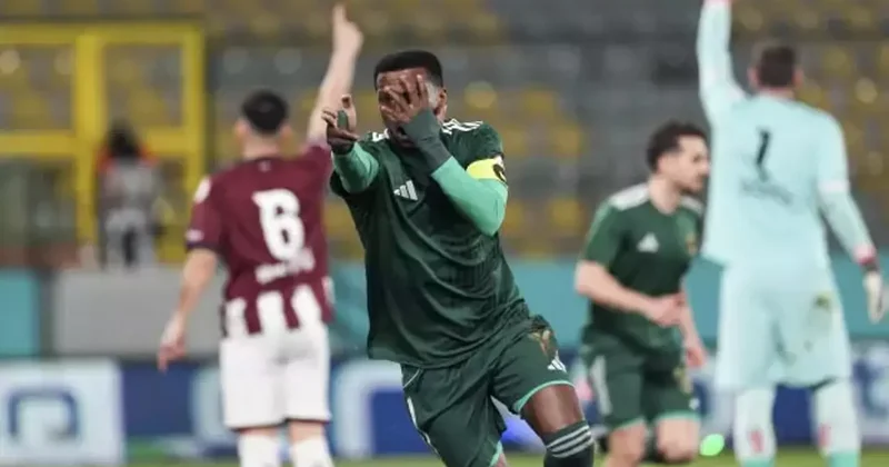 Bitime 8 hafta kala Süper Lig yarışı kızıştı! 1. Lig in zirvesinde puanlar eşitlendi