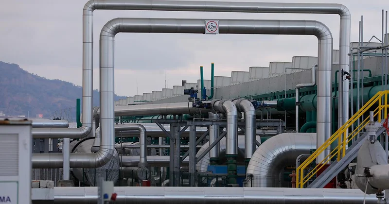 Türkiye nin jeotermal kapasitesi 19 bin 836 megavat termale ulaştı