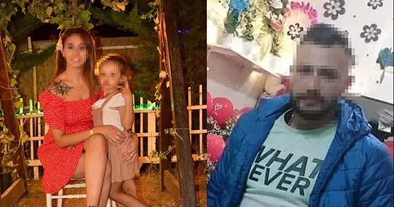 Şiddet uyguladığı eşini 4 üncü kattan itti iddiası; kadın ağır yaralı