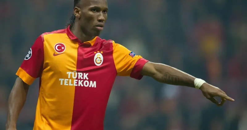 Drogba dan Osimhen i duygulandıran mesaj