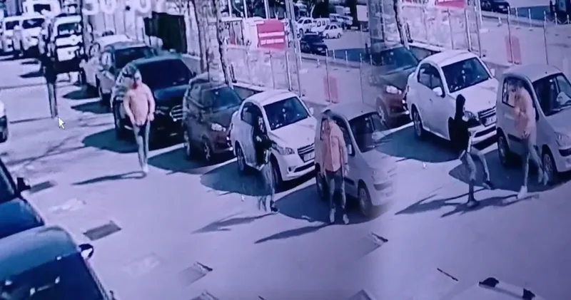 Baharatçıya sokak ortasında kurşun yağdırdı! 1 ay önce dükkanına da saldırmış