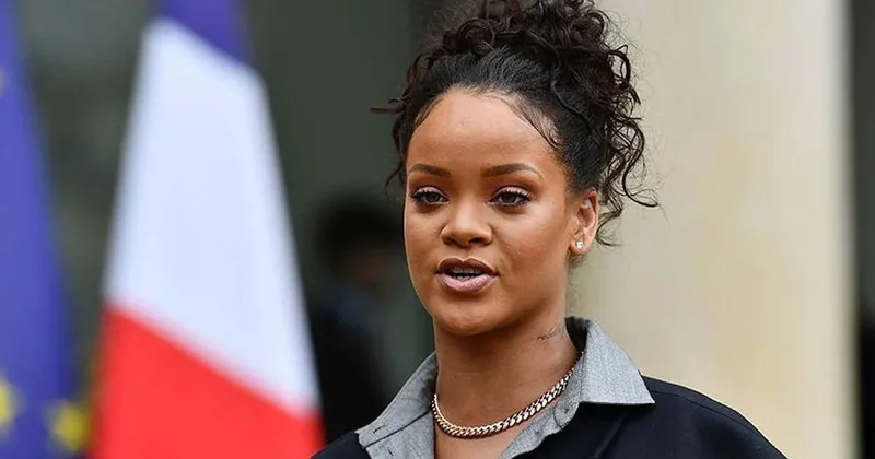 Rihanna nın parfümleri raflardan çekildi: Kadınlar için büyük tehlike! Sözcü Gazetesi