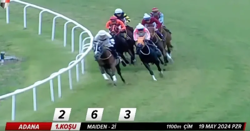 Kavurma olmadan son kez böyle koştu