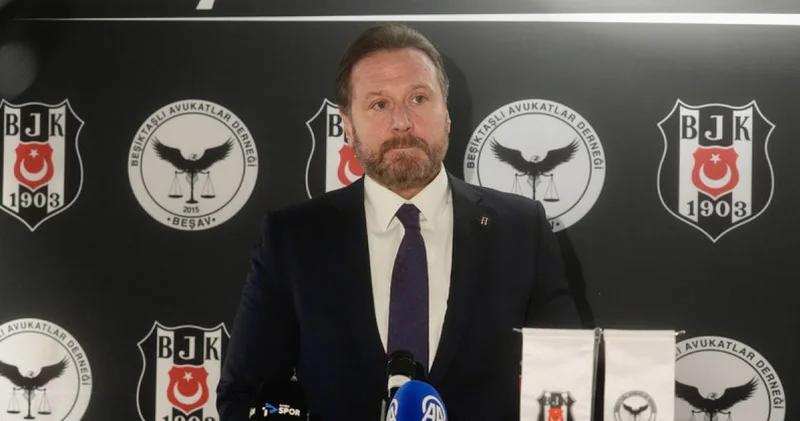 Beşiktaş tan MHK açıklaması! Ferhat Gündoğdu nun inandırıcılık sorunu var Beşiktaş Haberleri