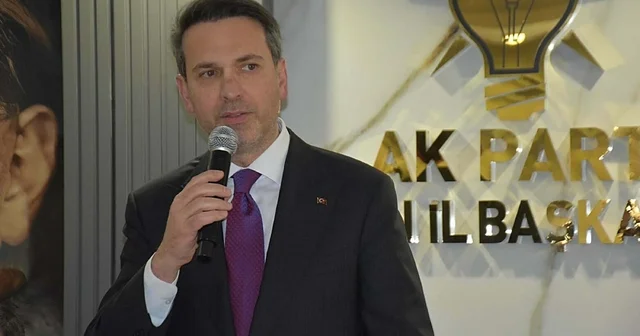 Bakan Bayraktar: Hedefimiz Türkiye yi enerjide bağımsız kılmak Aydın Haberleri