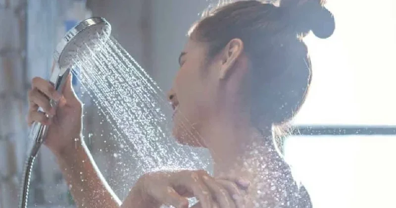 Duşta bunları sakın yapmayın: En sık yapılan 7 hata Sözcü Gazetesi