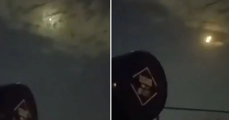 SON DAKİKA: MSB: İran füzesi imha edildi! Son 9 günde 3. İran füzesi etkisiz hale getirildi