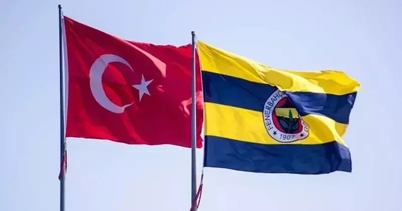 Fenerbahçe’ye Fair Play Altın Şeref Bayrağı