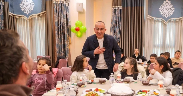 Başkan Kavuş, çocukların ilk oruç ve ilk iftar heyecanını paylaştı Konya Haberleri