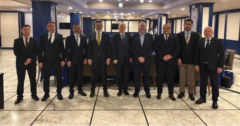 UEFA Kupa Finalleri Güvenlik Toplantısı Bilbao da gerçekleştirildi Futbol Haberleri