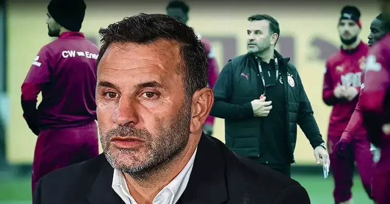 Galatasaray da Başakşehir FK maçı korkusu! Avrupa dönüşlerinde kaybediyor: Gözler Rams Park ta Fanatik Gazetesi Galatasaray (GS) Haberleri Spor