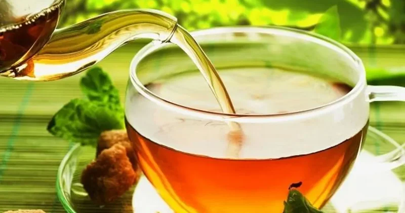 Bitki çayı sindirime iyi geliyor