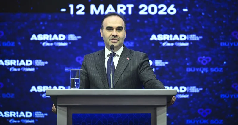 Bakan Kacır: Bu coğrafyada güçlü olmak zorundayız