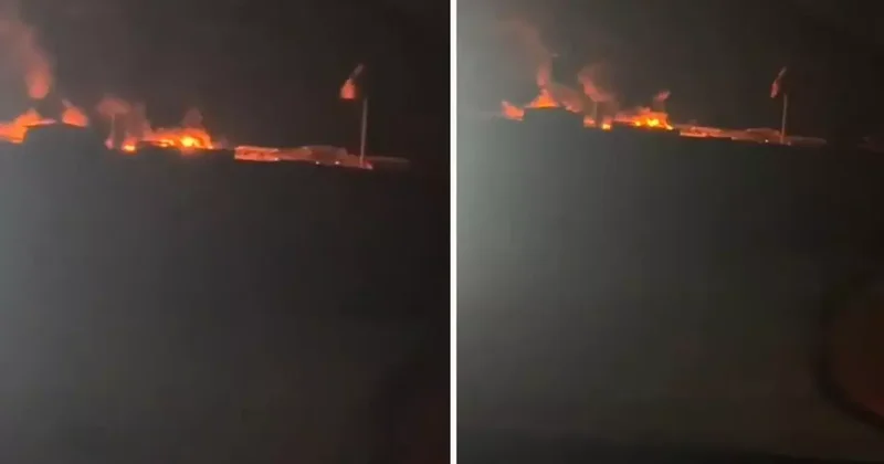 İran, Erbil de Fransız askeri üssünü vurdu