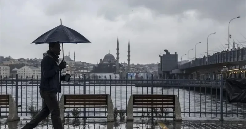 Meteoroloji’den hava durumu raporu: O bölgelere kritik uyarı geldi! Sıcaklıklar dibi görecek...