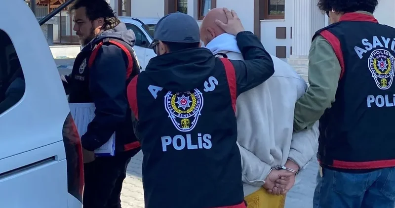 Muğla da Alman erkek şiddeti! KADES ten yardım isteyen kadın kurtarıldı: Evden cephanelik çıktı