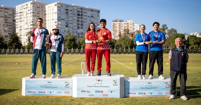 Spor AŞ den Antalya da büyük başarı Kayseri Haberleri