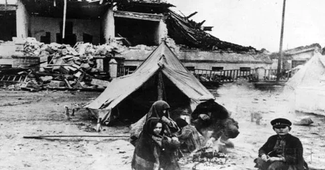 13 Mart 1992 Erzincan Depremi nin yıl dönümü Erzincan Haberleri