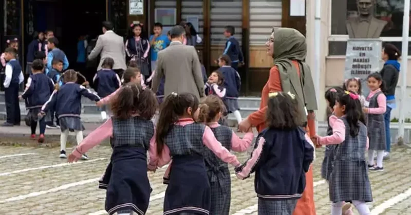 Okullarda ara tatil başlıyor: 18 milyon öğrenci dinlenecek